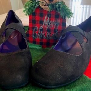 NWOT Black Maryjane Shoes